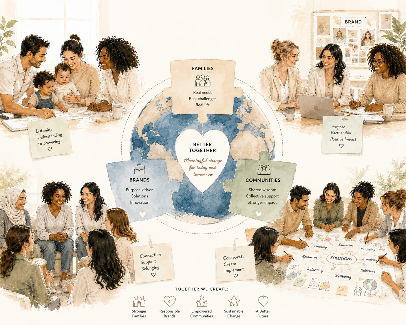 Global Work & Advocacy
